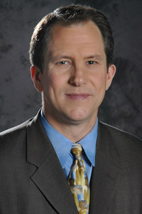 Tom Johnson - news anchor in Orlando