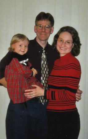 Jeff Davis and family